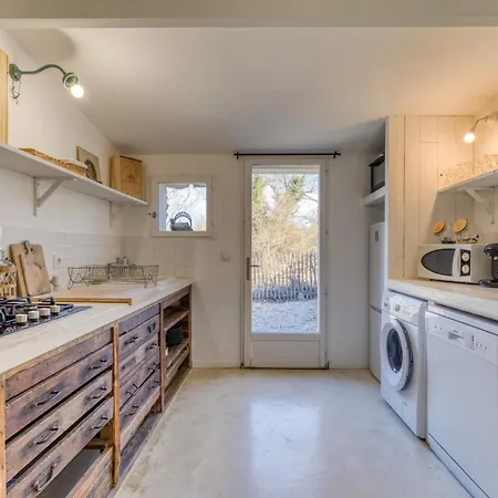 La Cour Des Anges Ferienhaus Saint-Martin-de-Londres