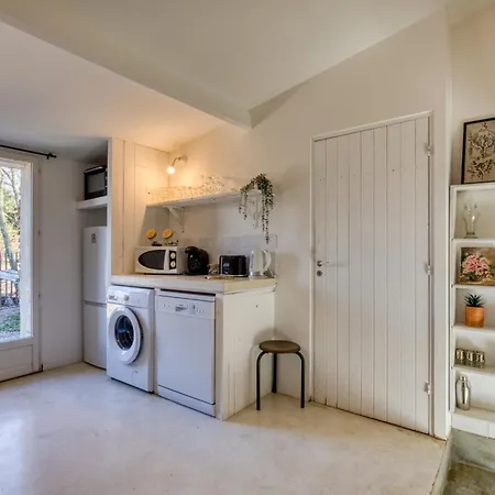 La Cour Des Anges Ferienhaus *