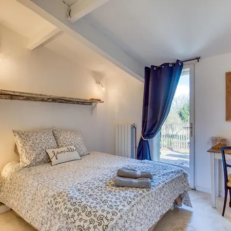 La Cour Des Anges * Saint-Martin-de-Londres