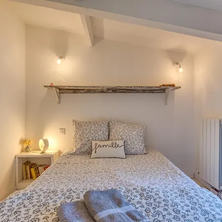 La Cour Des Anges Ferienhaus Saint-Martin-de-Londres