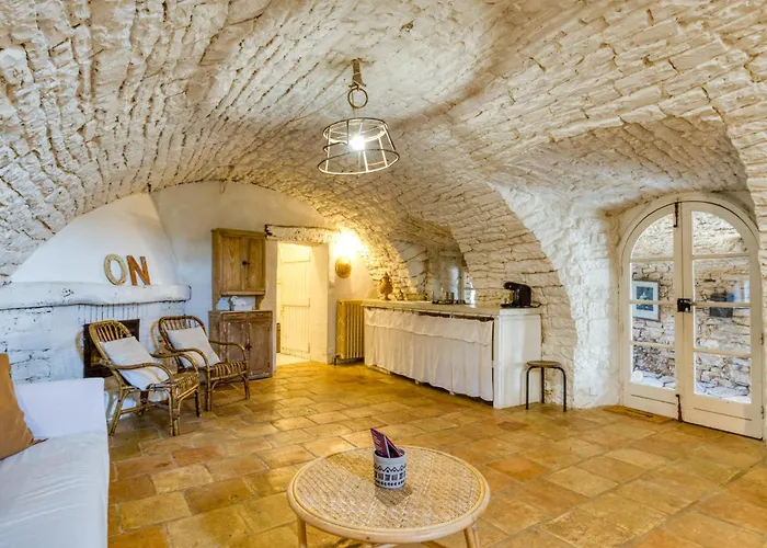 La Cour Des Anges Saint-Martin-de-Londres