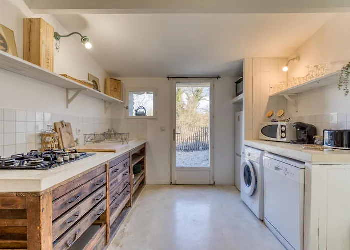 La Cour Des Anges Ferienhaus Saint-Martin-de-Londres