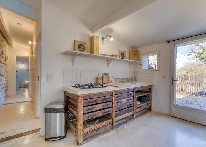 La Cour Des Anges Ferienhaus