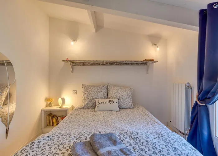 La Cour Des Anges Ferienhaus Saint-Martin-de-Londres