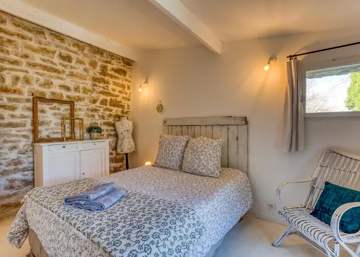 La Cour Des Anges Ferienhaus *