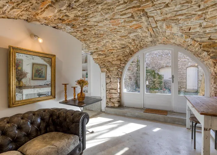 Ferienhaus La Cour Des Anges Saint-Martin-de-Londres