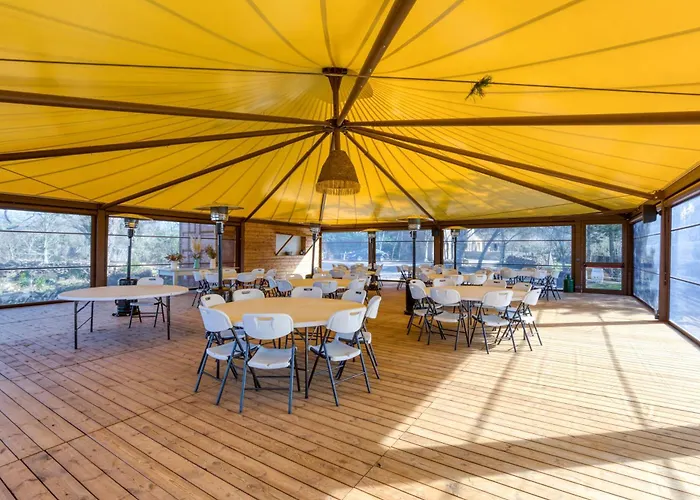 La Cour Des Anges * Saint-Martin-de-Londres