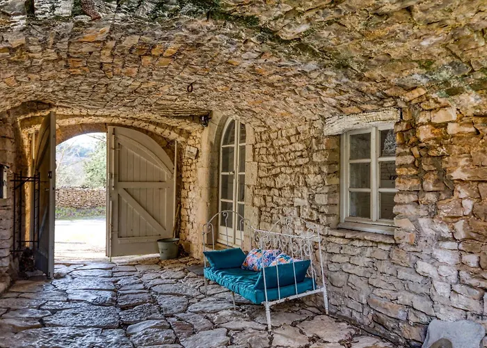 Ferienhaus La Cour Des Anges *